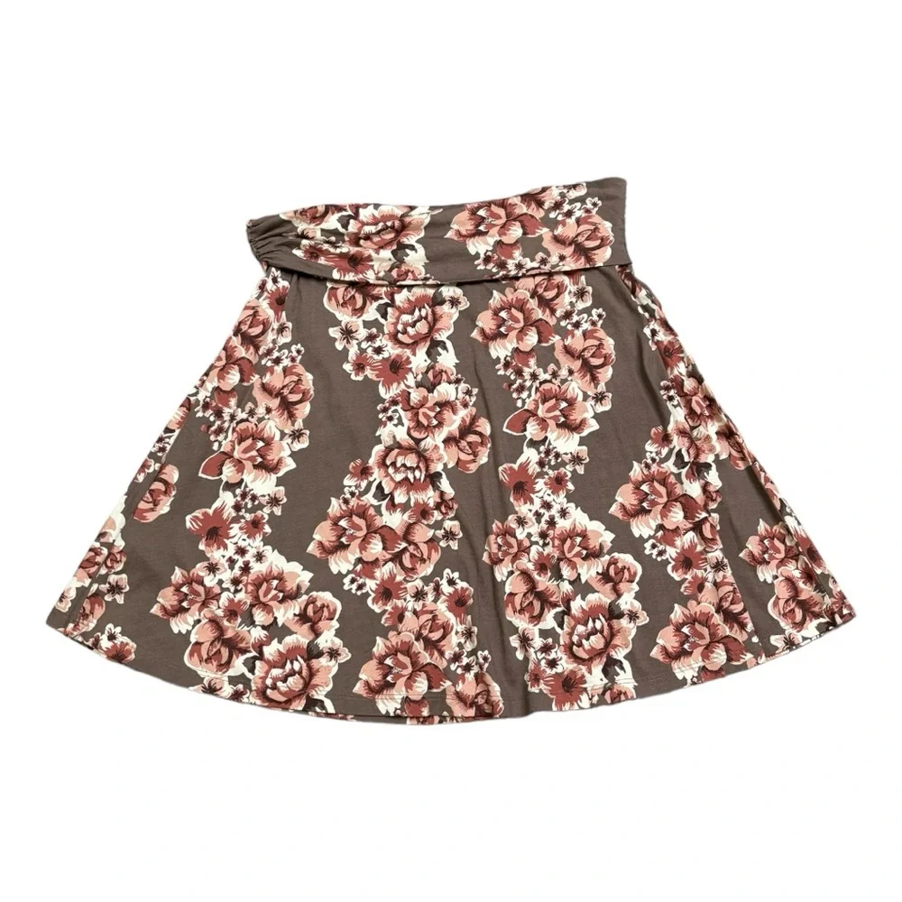 Patagonia Lithia Skirt NWT Women’s Floral Organic Cotton size Small - Picture 3 of 8